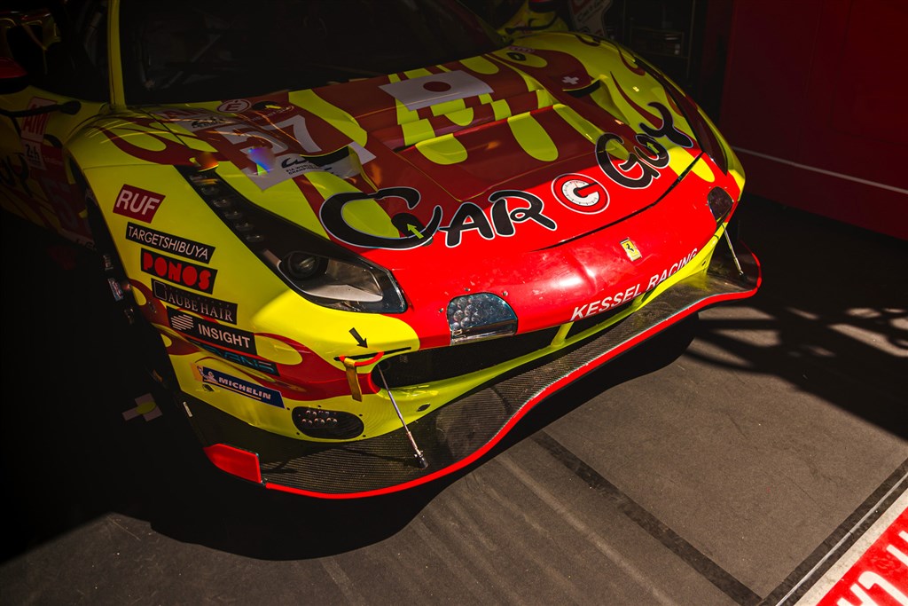 (Foto: Car Guy Racing)